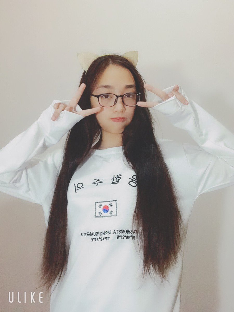 NinaTongsAnphi's tweet photo. 나는 널 사랑해. (*´꒳`*)
Still learning Korea works 🇰🇷 https://t.co/w5RdUkVNaG