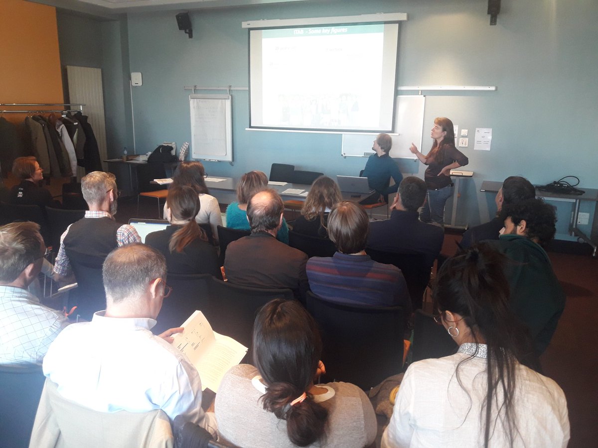 InzenjeriZZS's tweet photo. Thematic Group Meeting #OKNETecofeed #ITAB @IFOAMEU https://t.co/LDC3vgQbtR #DunavSojaSerbia @IgorJezda #Angers #organic #HappyPigsSerbia @EU_H2020 https://t.co/xKCIJZtGHy