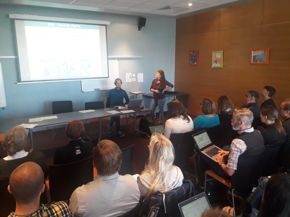 InzenjeriZZS's tweet photo. Thematic Group Meeting #OKNETecofeed #ITAB @IFOAMEU https://t.co/LDC3vgQbtR #DunavSojaSerbia @IgorJezda #Angers #organic #HappyPigsSerbia @EU_H2020 https://t.co/xKCIJZtGHy