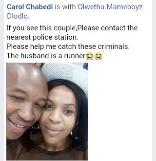 Man’s NOT Barry Roux tweet media