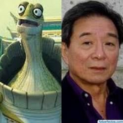 Happy 75th Birthday to Randall Duk Kim! The voice of Oogway in Kung Fu Panda and Kung Fu Panda 3. 