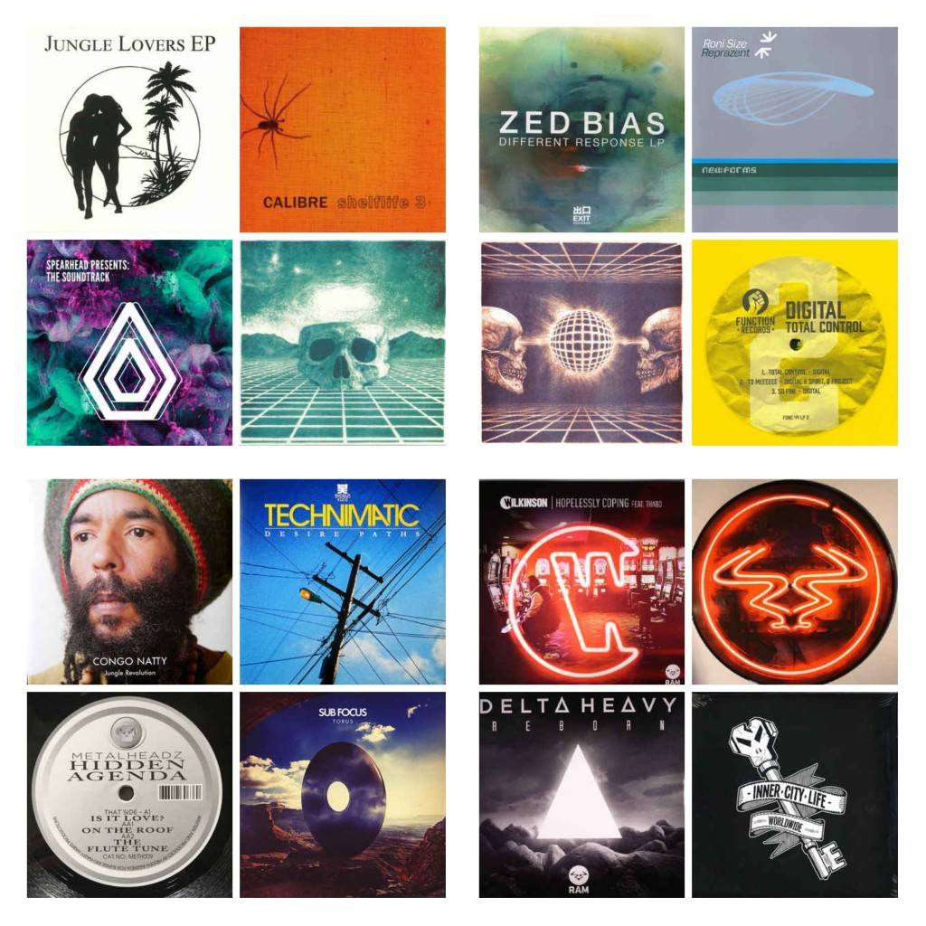 ugknowledge's tweet image. Last day of our vinyl sale today. Don't miss out!

#Dillinja #drumandbass #undergroundknowledge #ukgarage #vinyl #technics #jungle