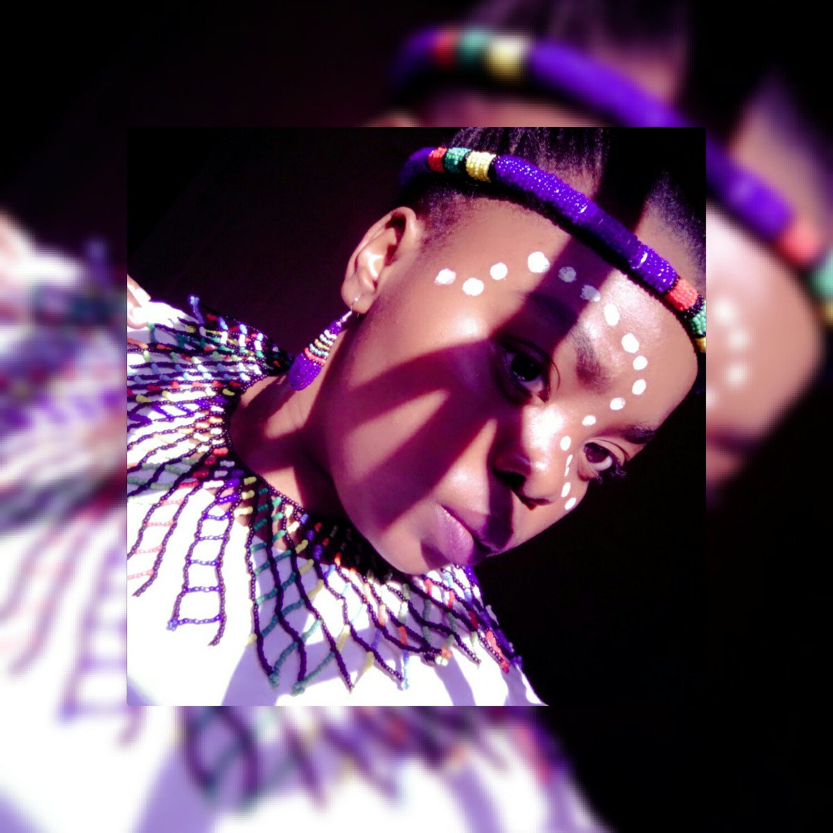 thandomoitse's tweet image. 🌈Because we are colourful 😊🌟💯🔥 #HeritageDay