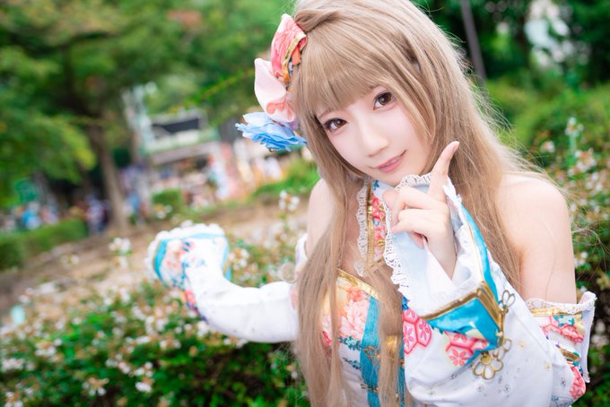 Twitterのコスプレ画像5