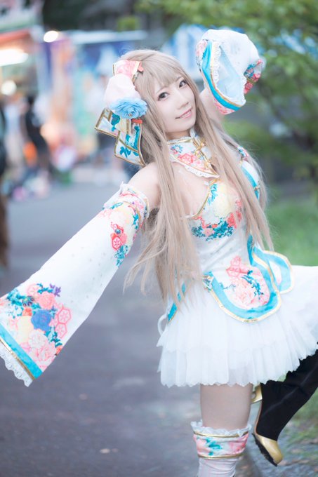 Twitterのコスプレ画像7