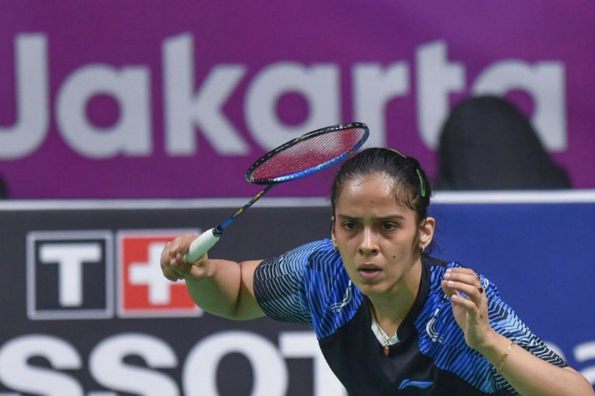 Saina Nehwal