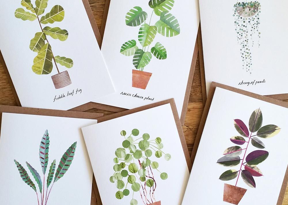 Have you heard the news? Paperwhale now stocks their gorgeous cards in pack of 6 and 10. Click here to shop all packs of cards! buff.ly/2xiA22r