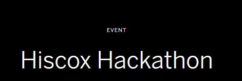 Calling all #analytics enthusiasts!  On Friday 12th October <a href="/HiscoxUK/">Hiscox UK</a> are running a Hackathon  in London (with a short Know before you go Session on the 2nd Oct).  For more info see: tabsoft.co/2zqksTD #hackathon #datascience #analytics