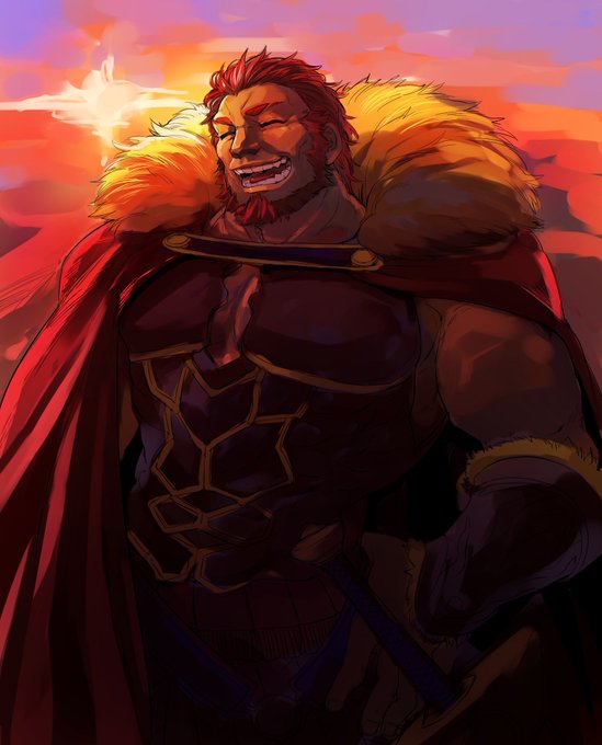 征服王イスカンダルのtwitterイラスト検索結果 征服王イスカンダルのtwitterイラスト検索結果