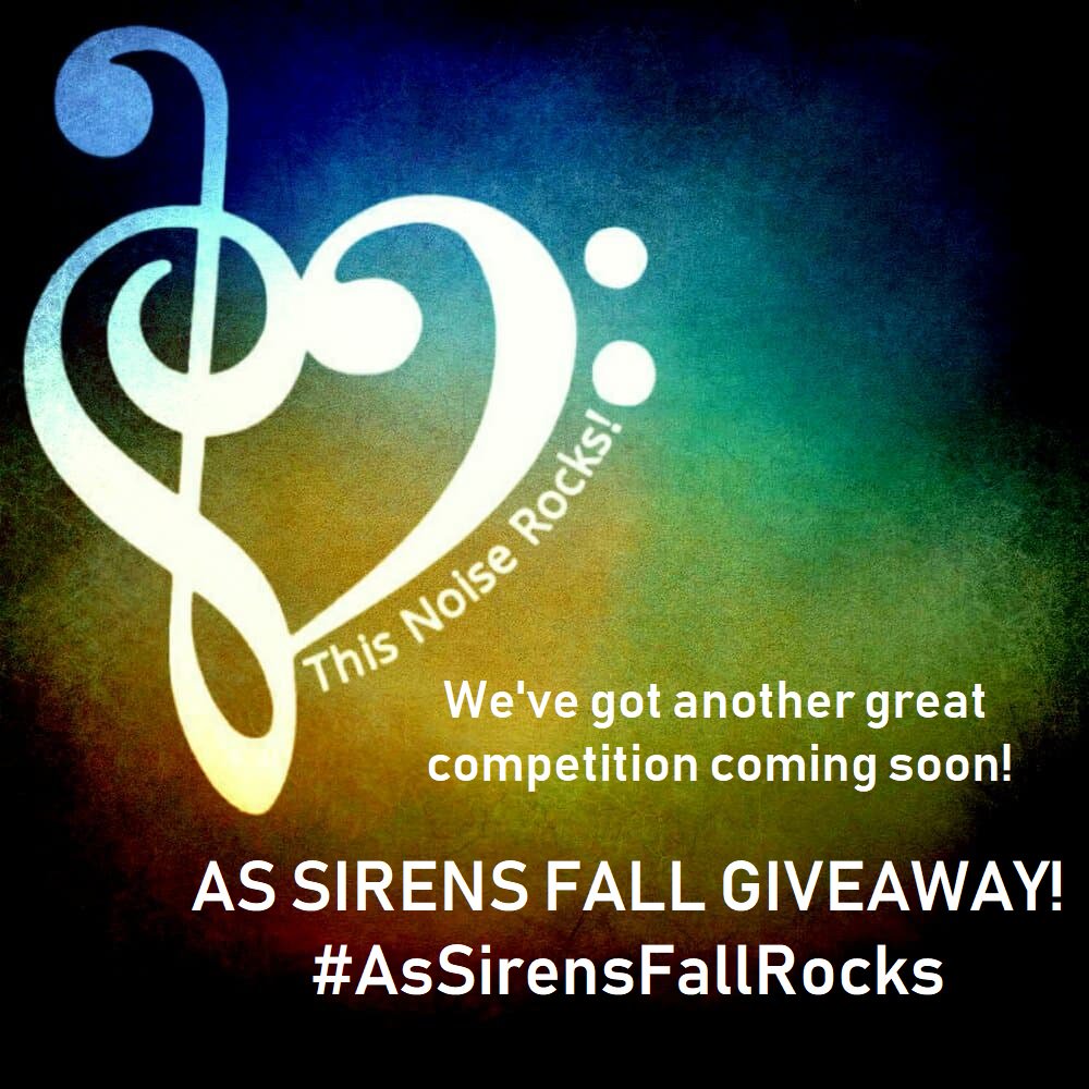 This Noise Rocks 🎶 (@thisnoiserocks) on Twitter photo 🚨 <a href="/AsSirensFall/">AS SIRENS FALL</a> GIVEAWAY COMING SOON! 🚨
#AsSirensFallRocks #AsSirensFall #ASF
#ThisNoiseRocks 👊🏻🤘🏻#Competition 🚨 <a href="/AsSirensFall/">AS SIRENS FALL</a> GIVEAWAY COMING SOON! 🚨
#AsSirensFallRocks #AsSirensFall #ASF
#ThisNoiseRocks 👊🏻🤘🏻#Competition