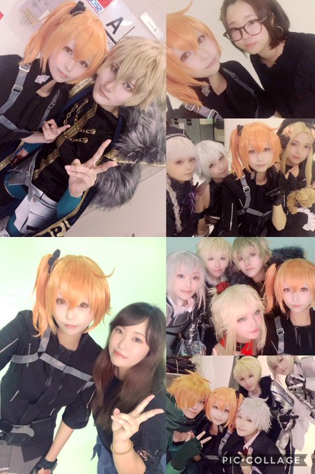 Twitterのコスプレ画像8