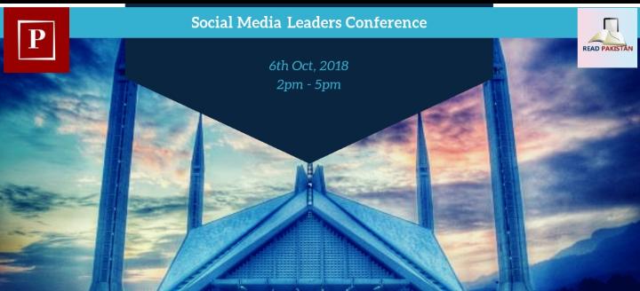 qudsiahina1's tweet photo. If you want to be a leader, you must be a reader!. Join us on 6th October in Islamabad to attend #SMLeadersConference https://t.co/VJTlZSSaF4