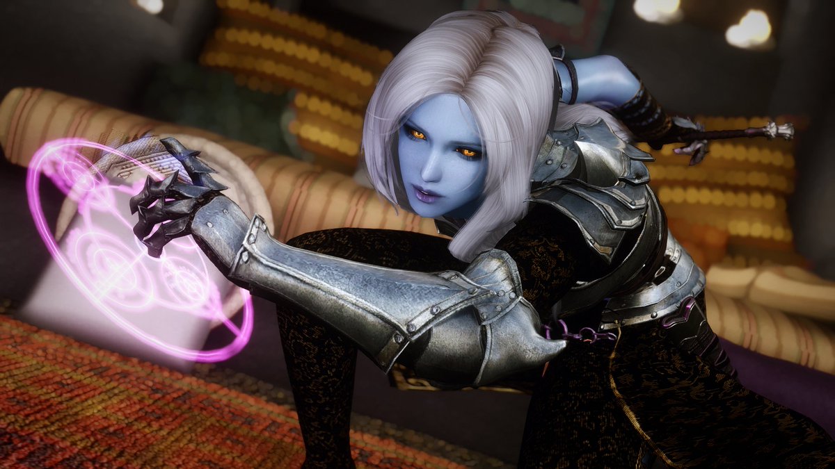 てぃけ Tk Turbo Strange Runes Spellcasting Enhanced 魔術師 魔剣士プレイがメッチャ捗る素敵mod 魔力の盾がこんなにカッコよく見えるなんて