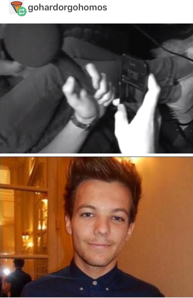 LHupdates's tweet photo. Remember when they asked the boys what’s their phone wallpaper and Harry’s life flashed before his eyes 

© soldierharrys https://t.co/oZz0BgomZe