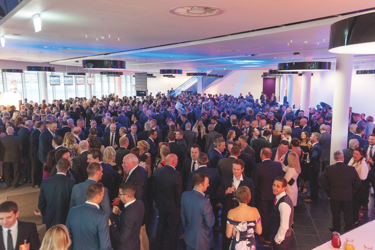 ExportFreight's tweet photo. Its officially the week of the @ExportFreight Transport & Logistics Awards 2018. The wait is nearly over for the Biggest industry event of the year!!!!!
See you all Thursday, and best of luck to all the finalists ๐. https://t.co/kOGd4QCVze