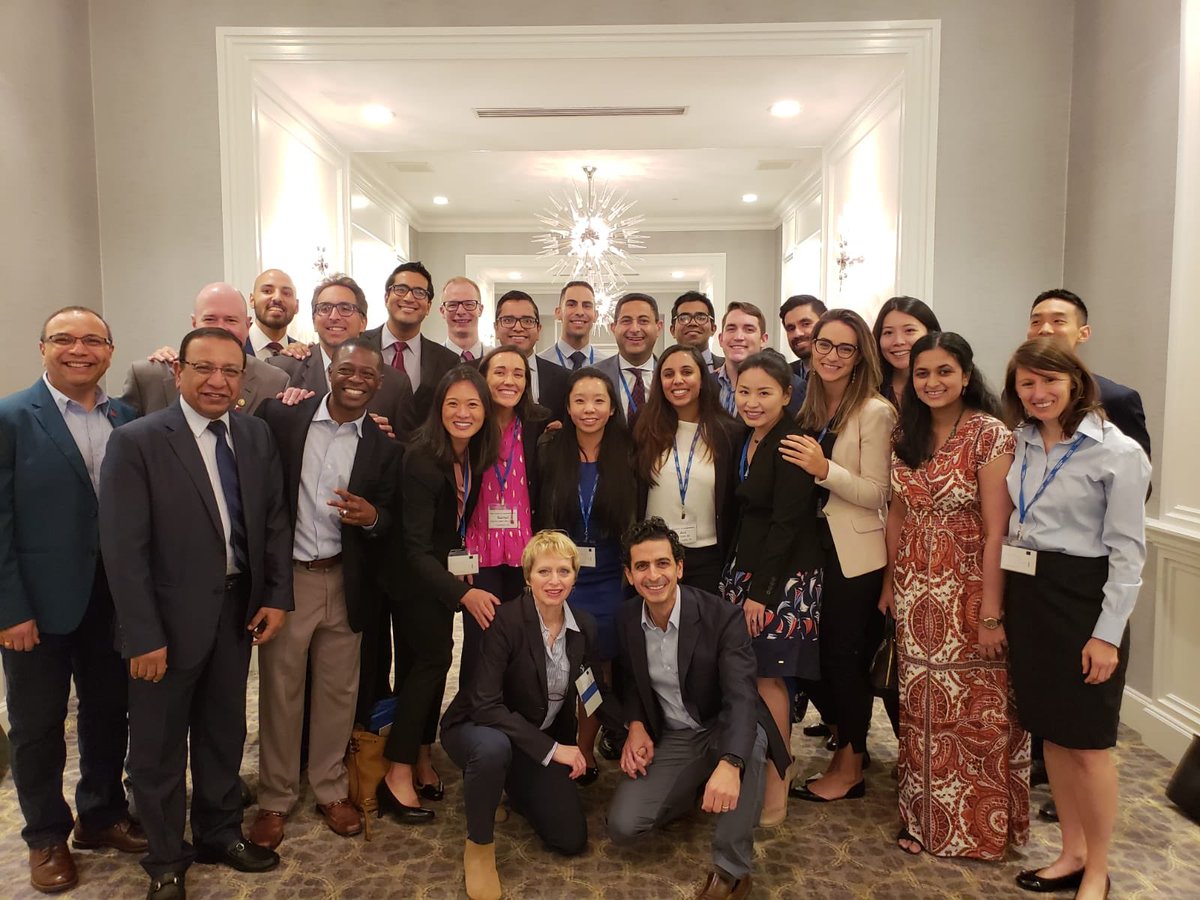 Congrats to our Cleveland Clinic Anesthesiology residents for winning the first and second research awards at the OSA meeting, thank you to all CC anesthesia staff for their support of our residents