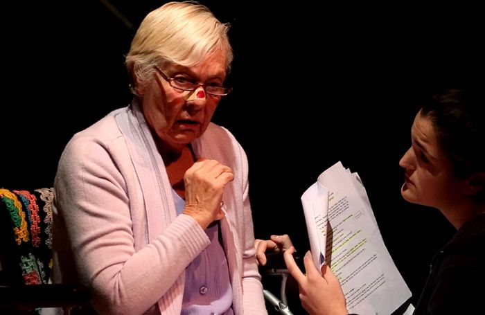 TheStage's tweet image. The Stage finds out how @CervantesTheatr, the Spanish-speaking world’s pioneering home in the UK, is engaging diverse audiences through its education programme while promoting women writers bit.ly/2zrGK7B