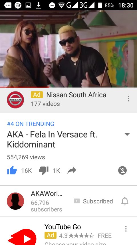 Sonwabi23943811's tweet photo. #FelaInVersaceVid 
Let's get to 600k FAM ❤🔥💪👌 keep up with the good work #Megacy https://t.co/2G1D5MQNPu