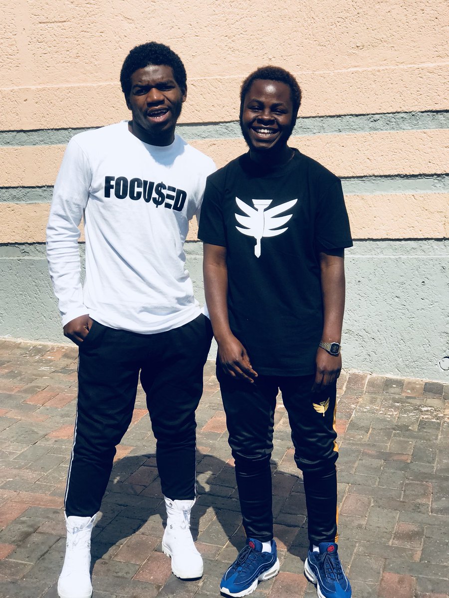 Matt_Focused's tweet photo. My name is Matt
I have a clothing called FOCUSED❤️
A RT could get my next customer/Investor. https://t.co/keNdCv0Ozr