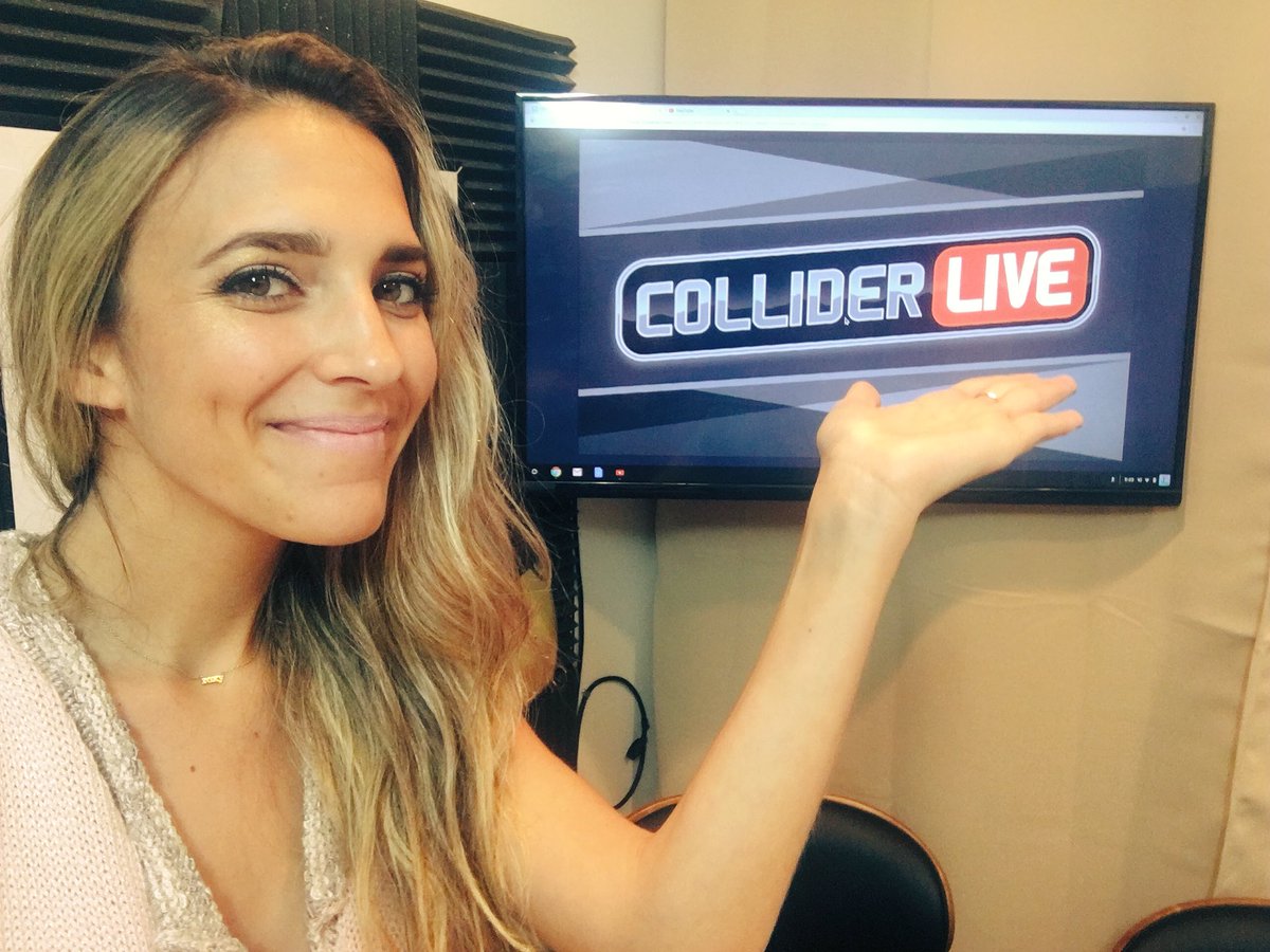 Image result for roxy striar collider live