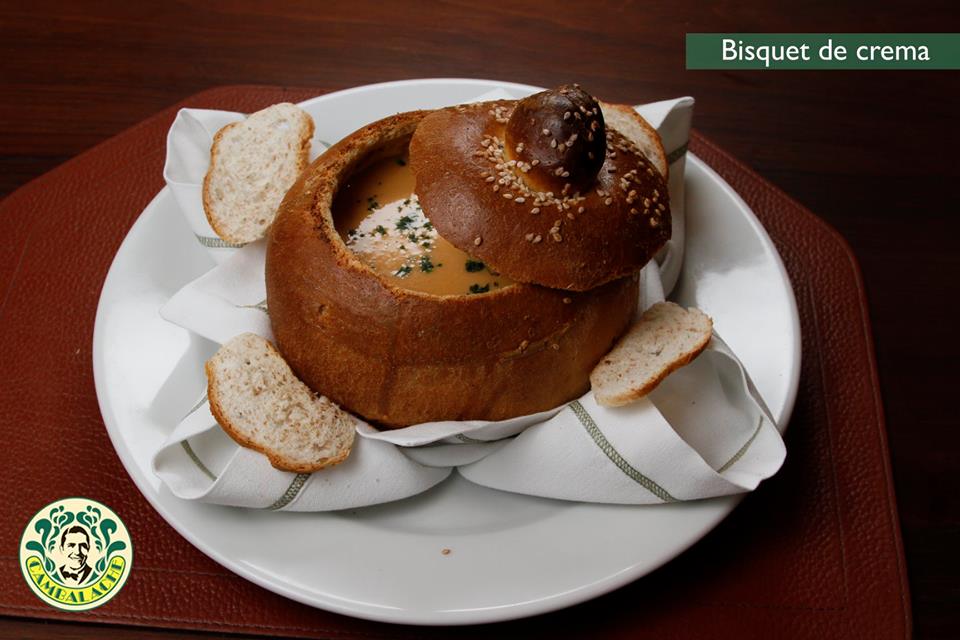 gpocambalache's tweet photo. Inicia bien tu martes, disfruta de una deliciosa crema.
¡Te esperamos!. https://t.co/3xQHaJi5Xn