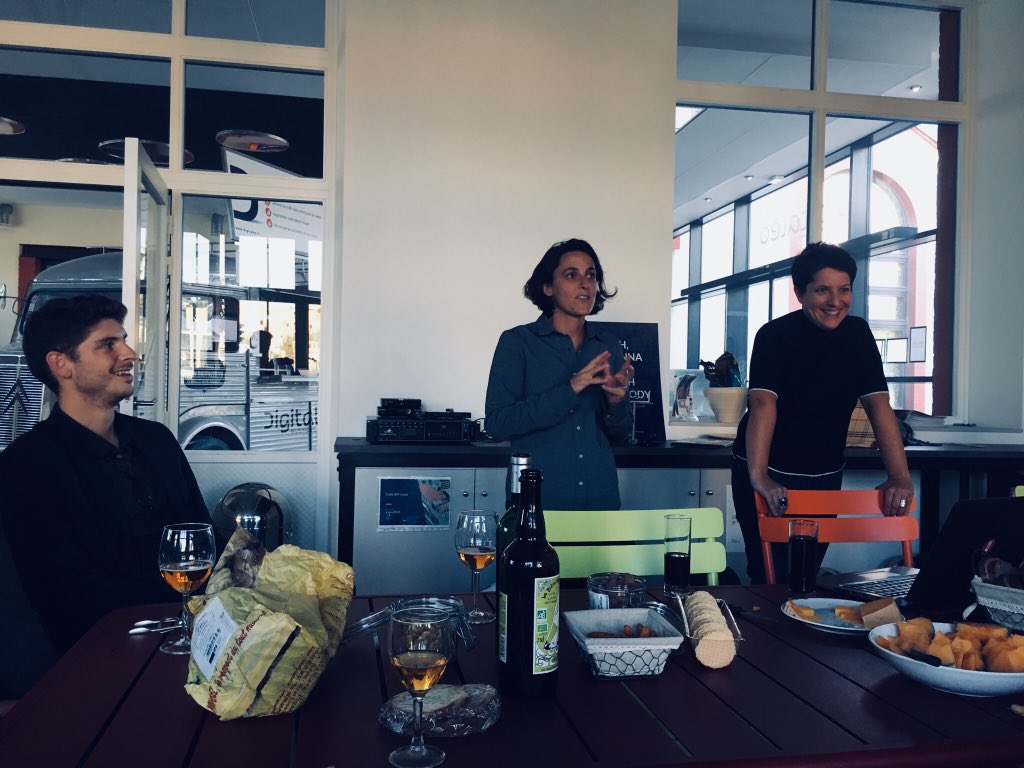 leshift_'s tweet photo. Lancement ce soir de notre nouveau programme, fièrement construit avec @AgenceDeclic ❤️ Le Trek https://t.co/2YxHGdnGtt #entreprisededemain #lessismore #DeveloppementDurable https://t.co/M7C2OLxHMr