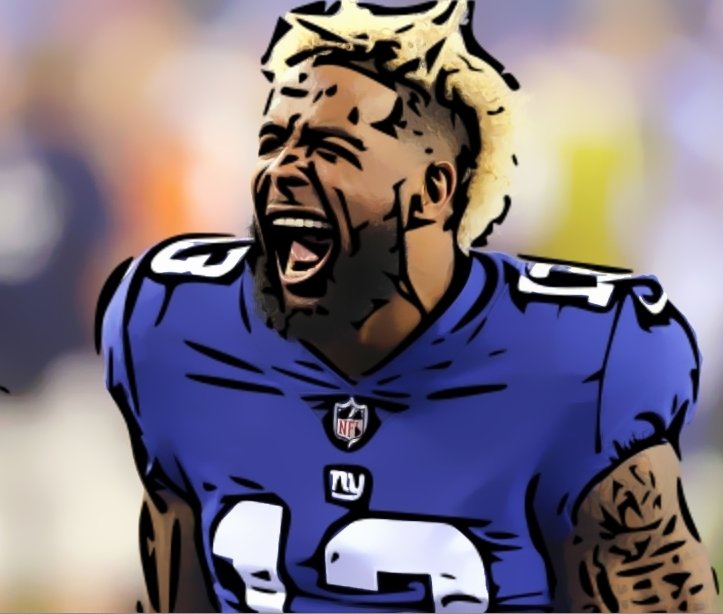 csdfantasy's tweet photo. 2018 #TargetShare for Odell Beckham Jr., 30.9% of Passes for 34 targets! #FantasyFootball #NFL https://t.co/mCSg4stoMk https://t.co/8p5i5T6DI1
