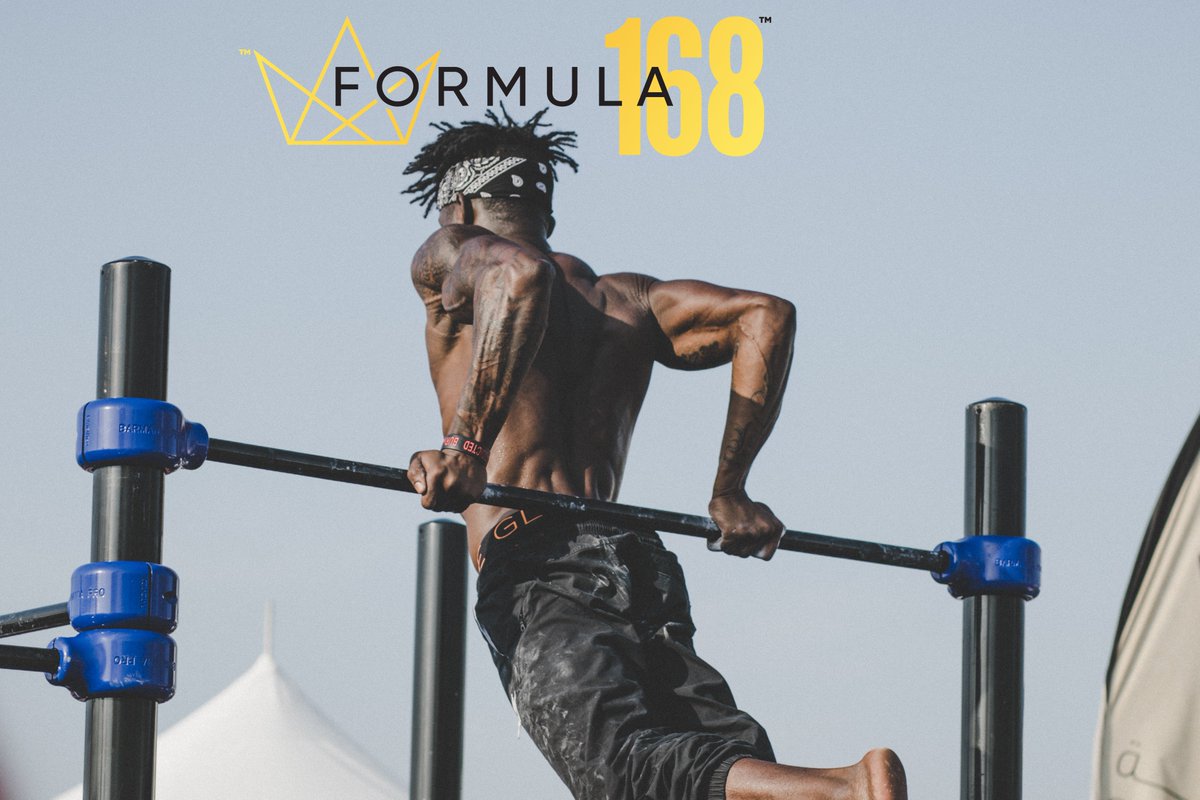 Formula168's tweet photo. Climbing into Monday like...
#Formula168
#fitnesslifestyle
#calisthenics https://t.co/dFeDF93CdF