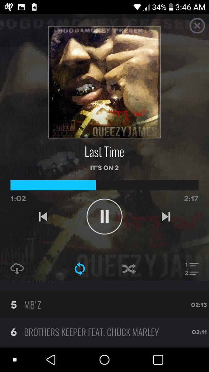 63QueezyJames's tweet photo. One Of My Favs😎 #LastTime https://t.co/LgtIJepDJY