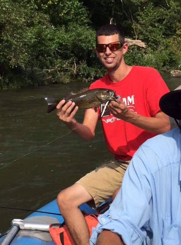 FishinWithBryan's tweet image. #SmallMouthBass