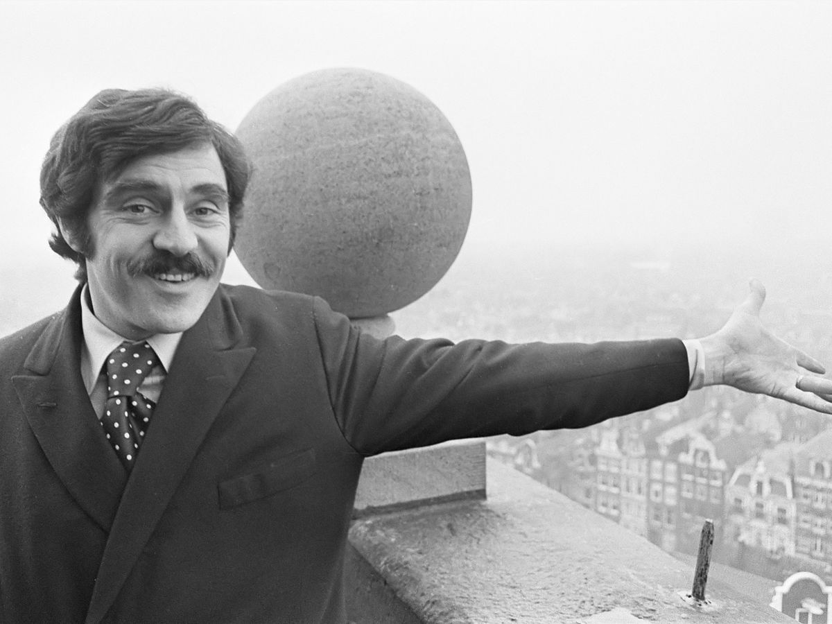Happy Birthday to Anthony Newley! 