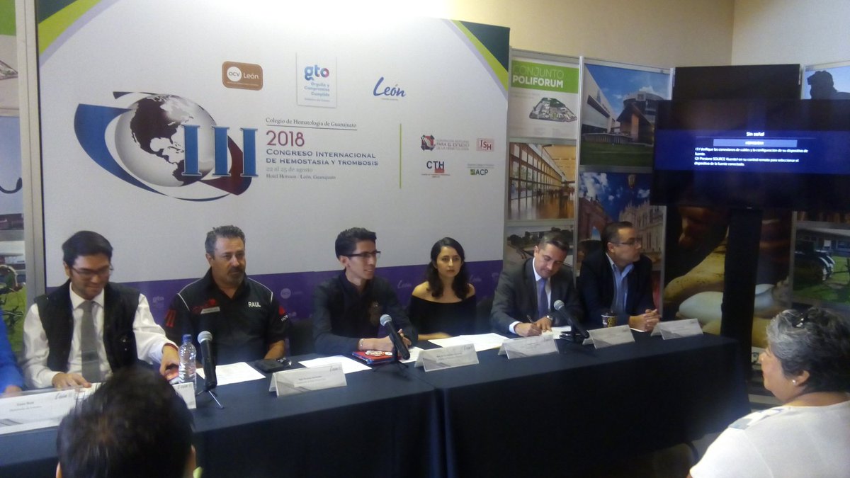 claugtoac's tweet image. Presentamos en  @turismo_leon @ForoProveeduria  y Congreso Internacional de Capital Humano #CICH