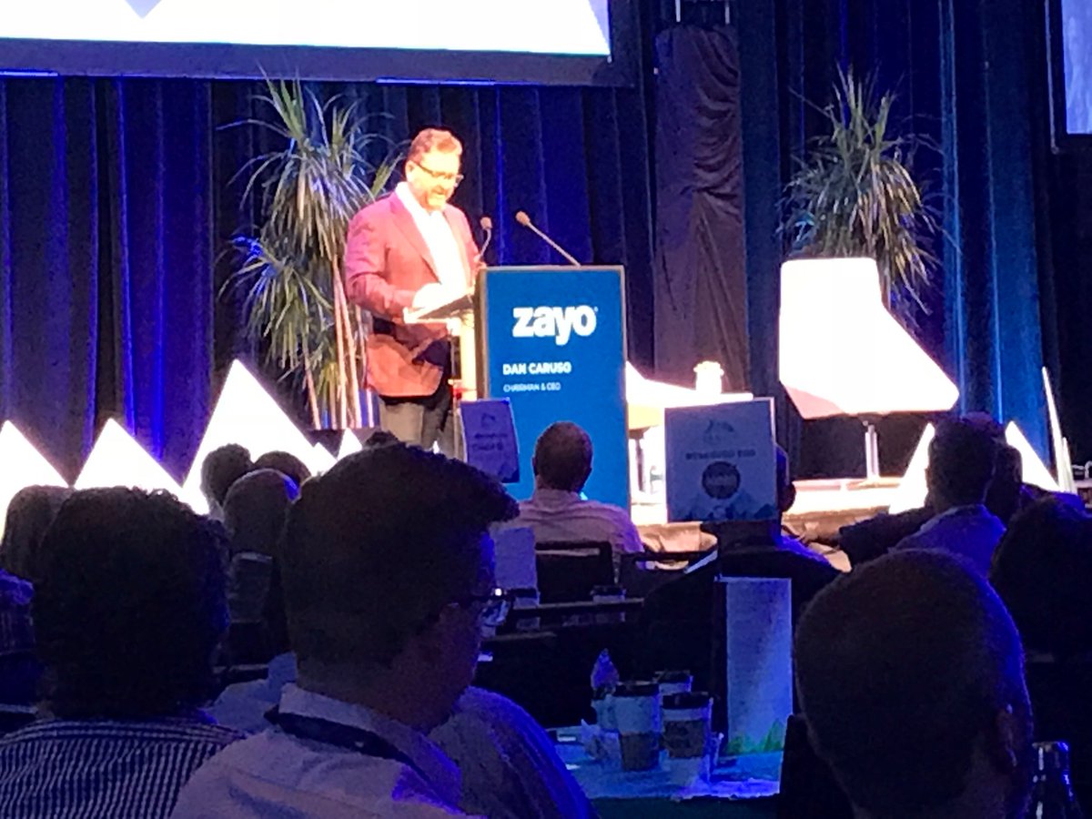 EstebanStewart's tweet photo. @DanCaruso onstage at #denstartupweek. https://t.co/0VM2kMN9Jg