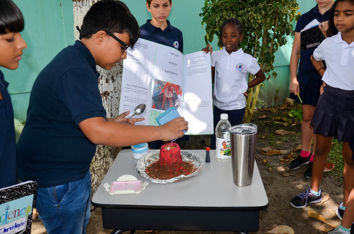 giagyorg's tweet photo. Fourth and fifth graders bring Math and Science learning to life https://t.co/gUkMdDfgyX