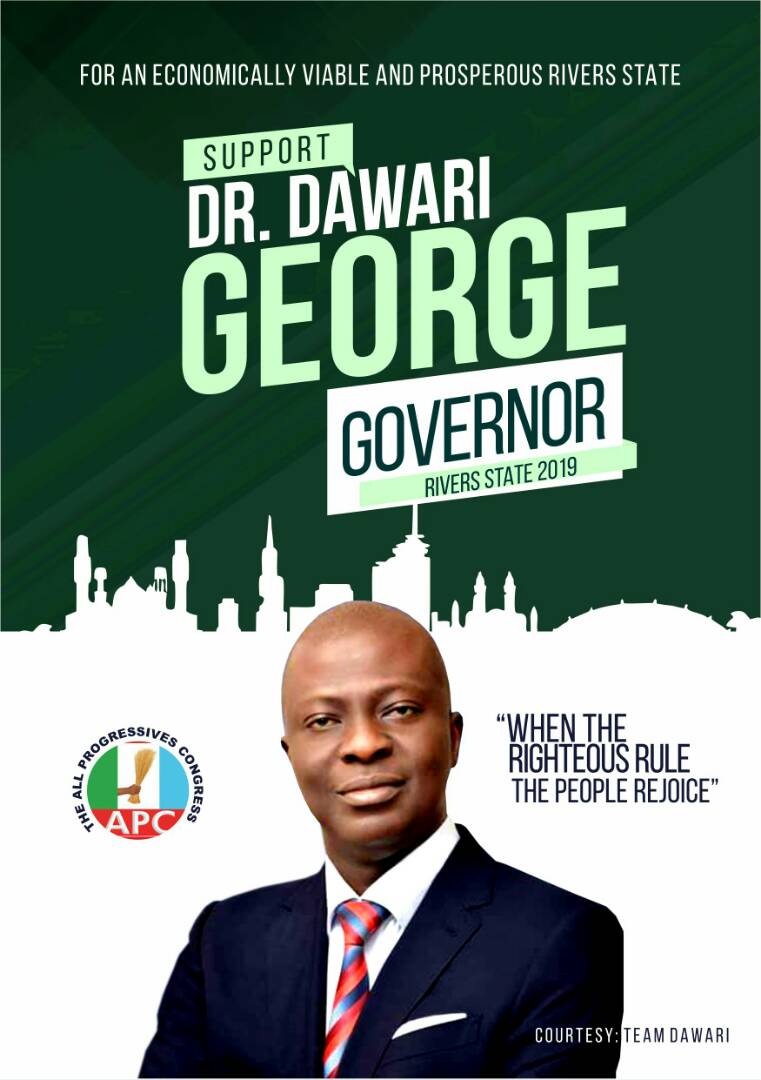 PoliticsRivers's tweet photo. PROFILE, STRENGTH AND WEAKNESS OG @DIGDeeper2019 Hon. Dawari Ibietela George, Ph.D. ( DIG)

Profile /Strengths 
Hon. Dr. Dawari Ibietela George is an House hold name in government circle, among Rivers people, in and outside Rivers State and in the secular politics of Rivers State https://t.co/kyDrBBUNxl