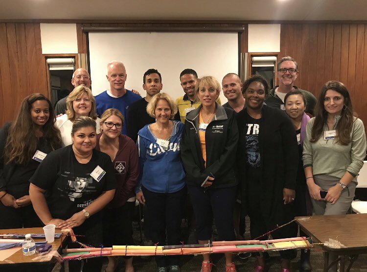We're excited that our very own Alma Cruz is participating in #leadershipdetroit! She'll be taking part in this cool 10-month leadership program designed to challenge emerging and existing community leaders from Southeast Michigan to bring about positive change  @chamberofdetroit