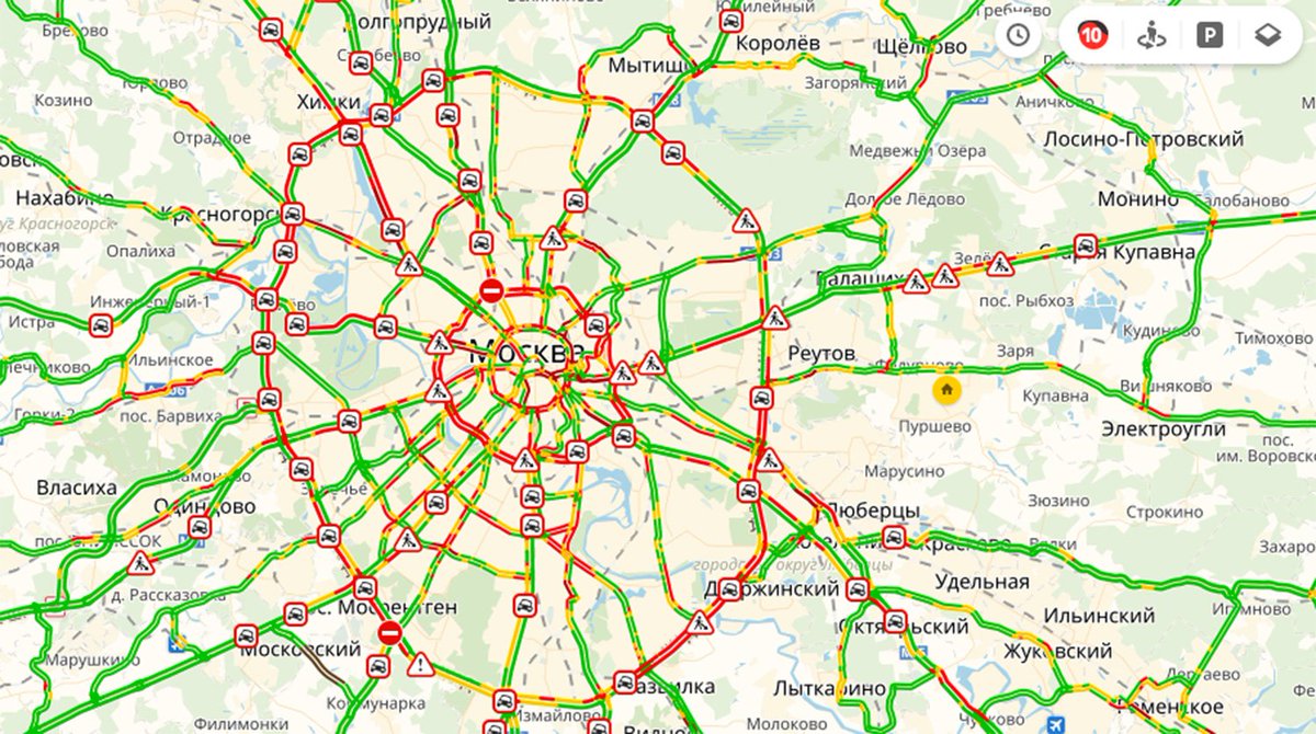 Загруженность дороги в определенное время. Карта дорог Москвы пробки. Загруженность дорог в Москве. Пробки в Москве. Карта МКАД пробки.