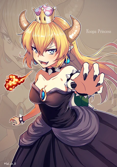 クッパ姫～ 