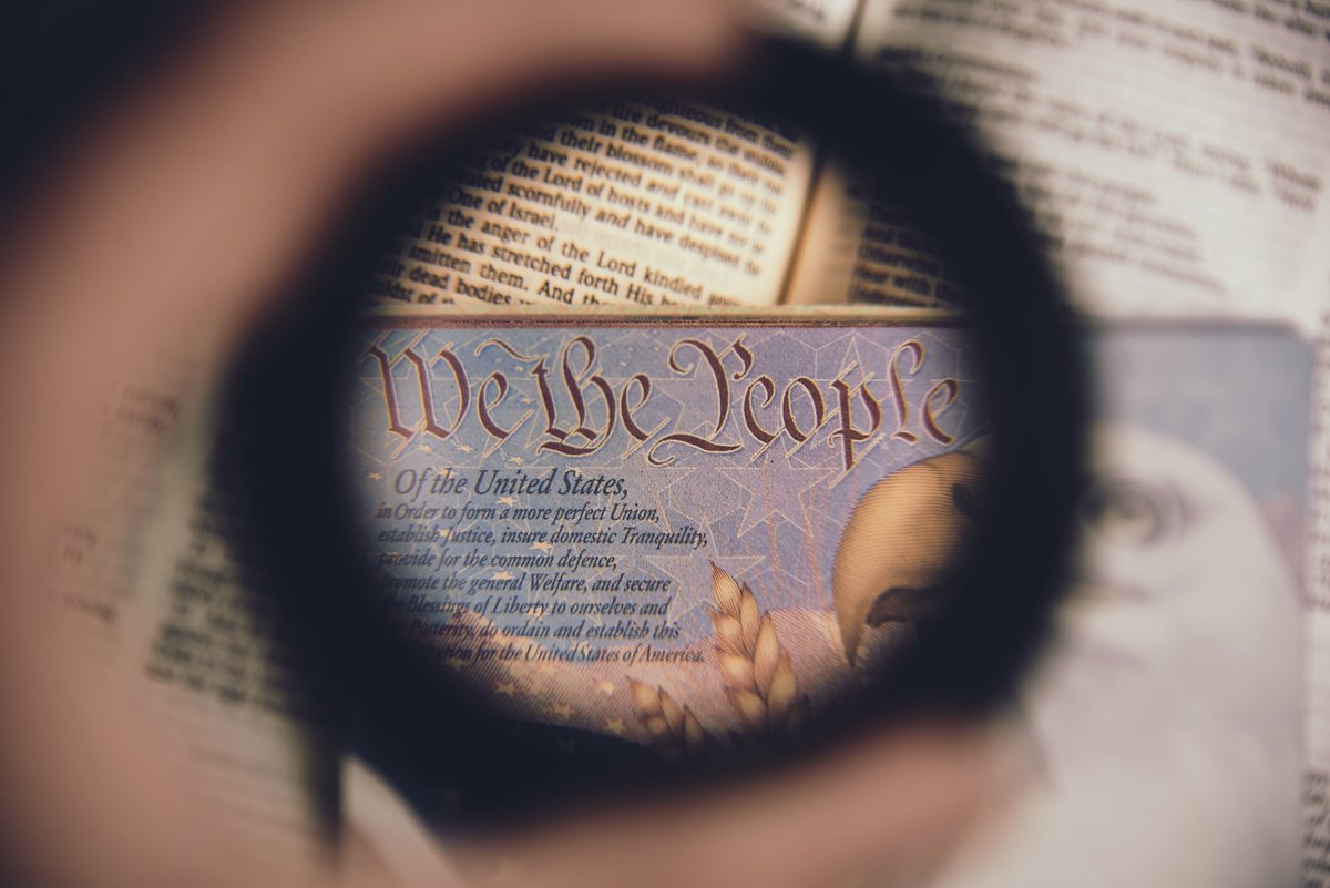 WU_Library's tweet photo. #WU_Library: Although Constitution Day was Monday, we still have copies of the “pocket” Constitution available for free. Stop by and pick one up! https://t.co/0bS42wZs19