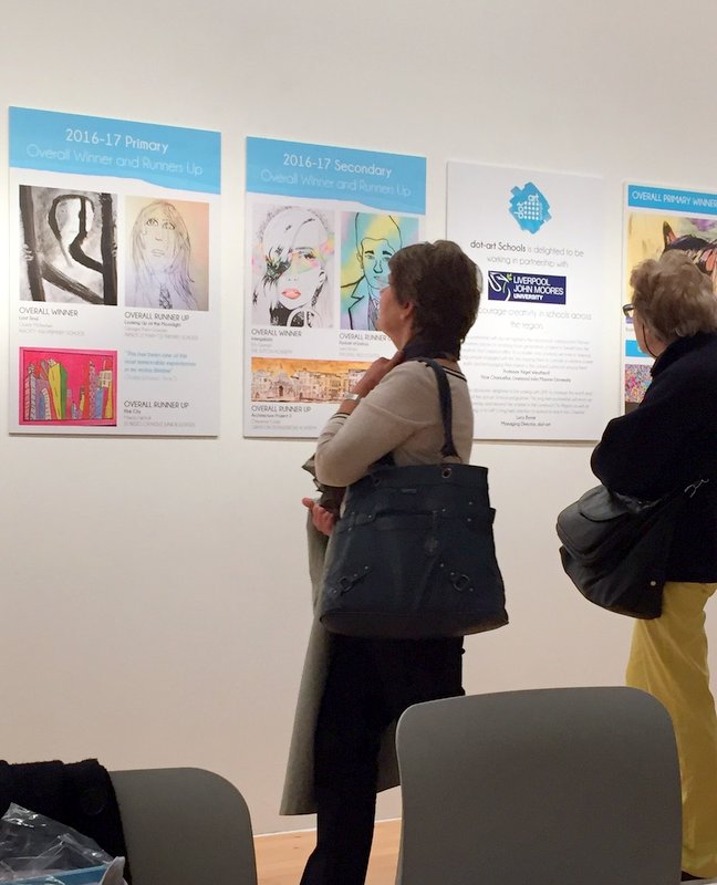 dotartschools's tweet image. We're excited to be part of the Independent Biennial! View our FREE print exhibition of winners work @ the old GH Lee's store from 26th Sept - 10th Oct  #IB18 artinliverpool.com/events/locatio…