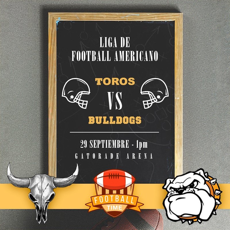 GT_Bulldogs's tweet photo. Se aproxima una nueva liga y nuestras expectativas son altas. #BulldogsGuatemala #BulldogsPride https://t.co/6RUDliDcrX