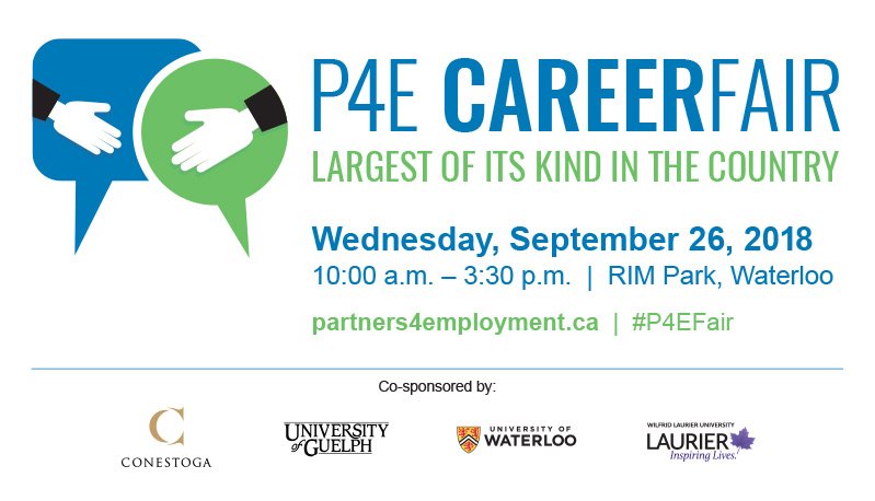 ConestogaC's tweet photo. Looking for a unique way to connect with employers? Check out the annual Partnerships for Employment Career Fair, open to Conestoga students and @ConestogaAlumni: https://t.co/Zvsa1JNHWh https://t.co/cph8eEsOAU