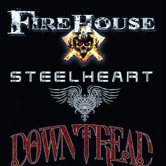 anderssonmarten's tweet photo. Hope to see you at the #SteelHeart #Firehouse #Downthread show at the Arcada Theatre in Saint Charles, Illinois on Oct 6.
General administration tickets here:
https://t.co/K6tDv4Txdv
vip packages available at https://t.co/pOeAYSaKn5 https://t.co/82KiPItK2p