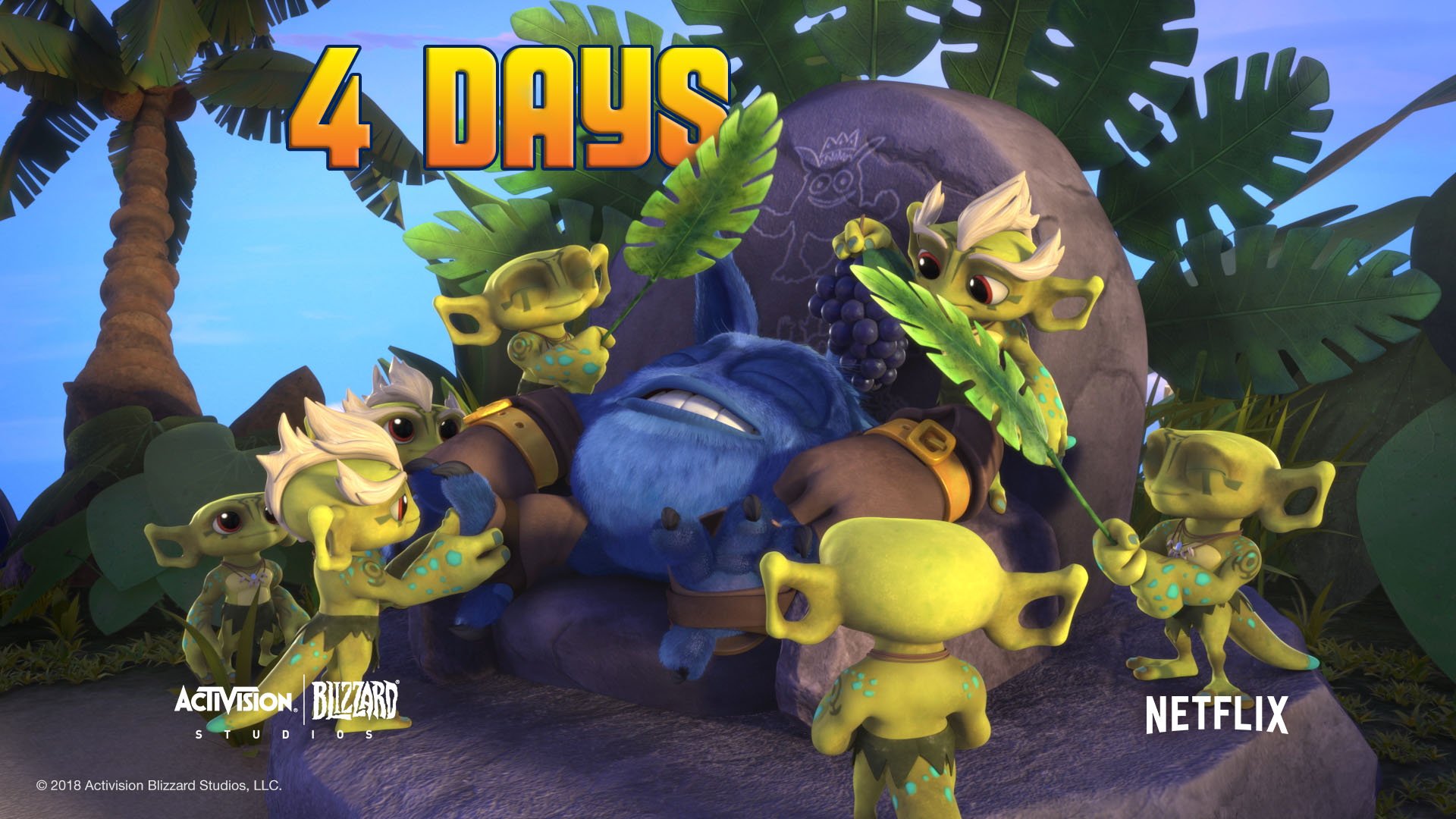 Skylanders new 2024 game 2018
