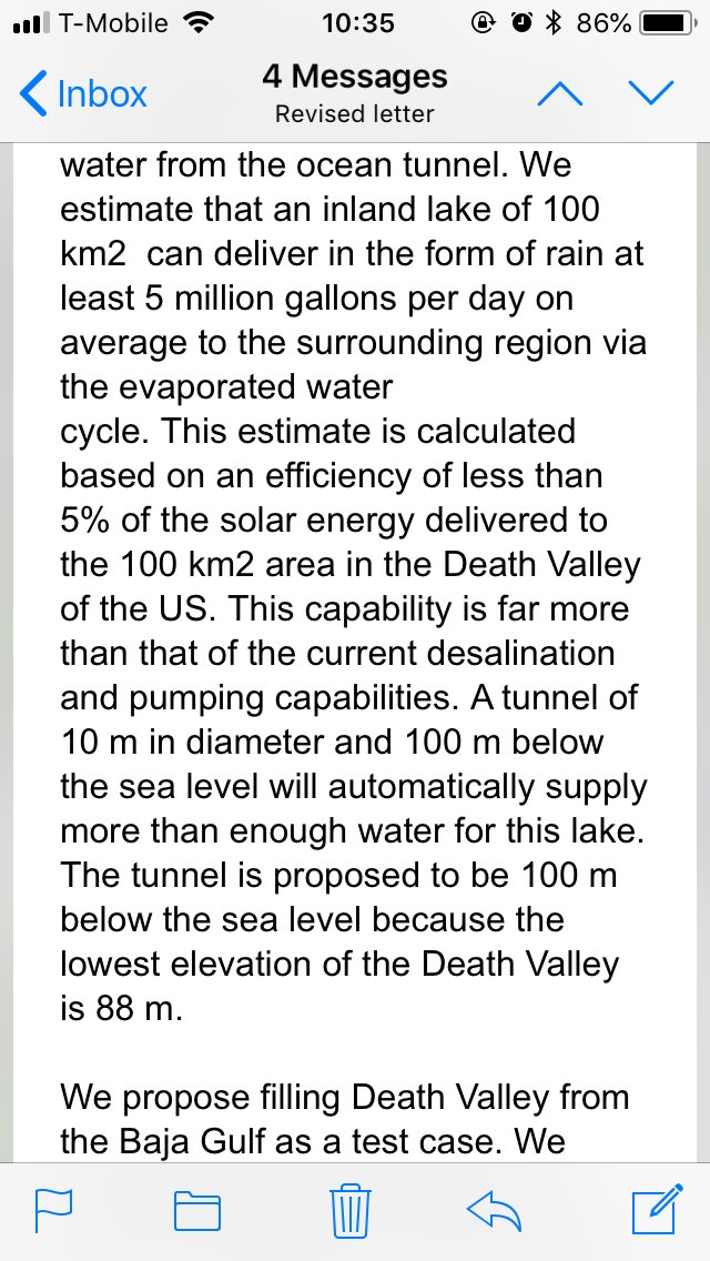 taylo589's tweet photo. @elonmusk Hi Mr. Musk. How’s your Monday? Heard an idea as crazy as ours yet today? Cheers. https://t.co/BRS9gX2x3B