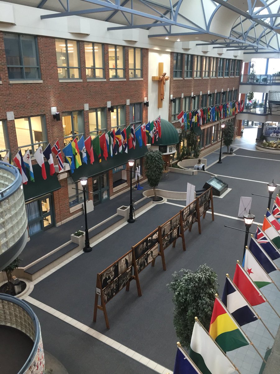 SaintSocialPSDL's tweet photo. Learn more about the Prague Spring at the photo exhibit in the courtyard for the next two weeks. And come hear from the photographer at the Elective during GCL1 on Tuesday. #praguespring #getinvolved #sjhs #ecsd https://t.co/Iy1SYma8h7