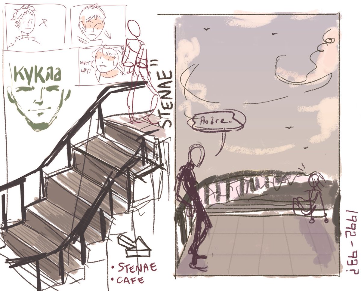 7 and kamen roughs for a project 