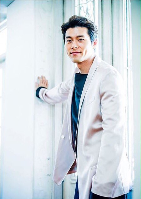 Happy birthday to my favorite, Hyun Bin!  