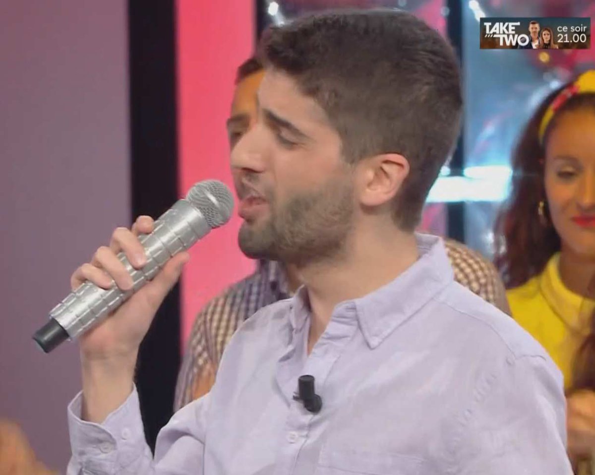 titi1960's tweet photo. C'est l'heure de retrouver le match des #MAsters de #Noplp de @nagui
avec #TheMemoryMan  #Kévin le n°1 43 victoires 410 000 € face à @line29officiel la 16ème 30 victoires 135 000€
c'est qui qui va gagner ?
La réponse tout de suite sur @France2tv https://t.co/HKLDyd4TDx