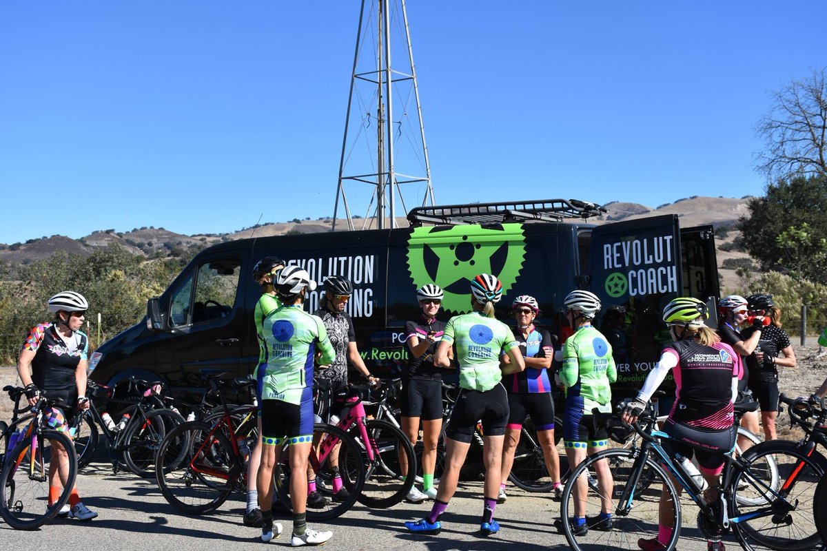 Get all the latest Revolution Coaching news in our September newsletter - WOW Camp 2018, meet our latest Coach, and find out about out next cycling tour! bit.ly/RCNewsSept18 <a href="/hotelcorque/">Hotel Corque</a> <a href="/solvangonline/">Solvang Online</a> <a href="/VisitCA/">Visit California</a>